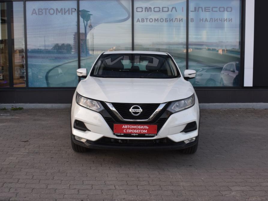 Nissan Qashqai II Рестайлинг Архангельск  - изображение 2