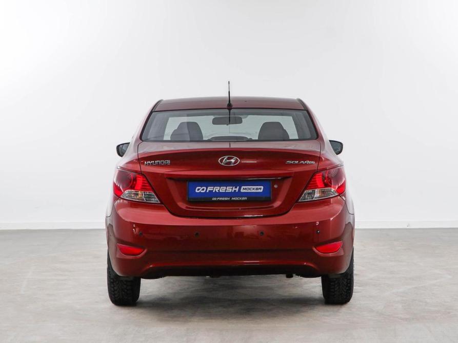 Hyundai Solaris I Москва  - изображение 4