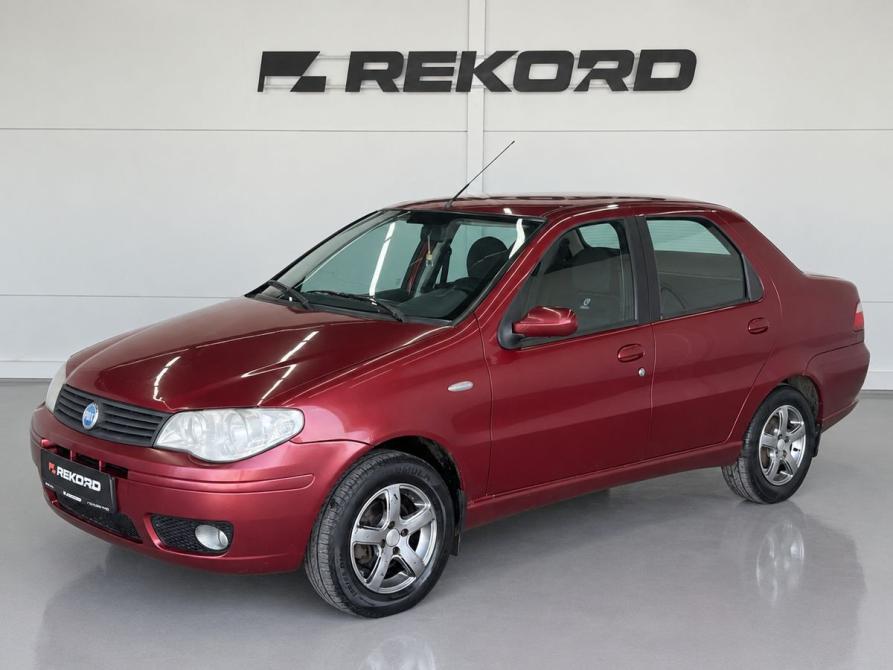 Fiat Albea I Рестайлинг Уфа  - изображение 3