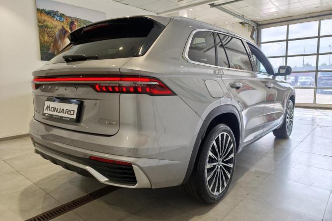Новый Geely Monjaro I 2026 года, цена 4 704 990 рублей, внедорожник, Автокод Объявления