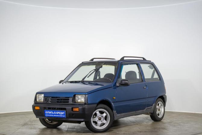 Lada (ВАЗ) 1111 Ока с пробегом 2006 года, цена 249 000 рублей, 141200 км, хэтчбек, Автокод Объявления