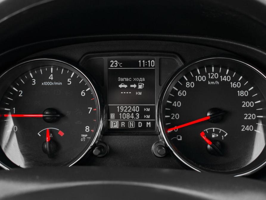 Nissan Qashqai I Рестайлинг Екатеринбург  - изображение 15