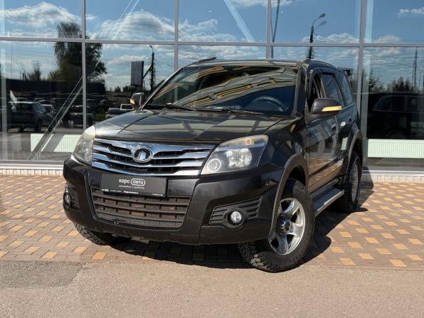 Great Wall Hover H3 I с пробегом 2011 года, цена 467 500 рублей, 261741 км, внедорожник, Автокод Объявления