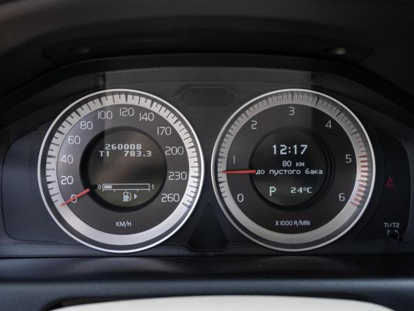 Volvo XC60 I с пробегом 2012 года, цена 1 500 000 рублей, 260008 км, внедорожник, Автокод Объявления