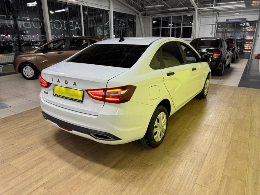 Lada (ВАЗ) Vesta I Рестайлинг (NG) Чебоксары  - изображение 4