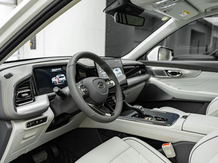 GAC GS8 II Москва  - изображение 11