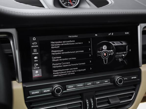 Porsche Macan I Рестайлинг с пробегом 2020 года, цена 5 499 000 рублей, 93900 км, внедорожник, Автокод Объявления