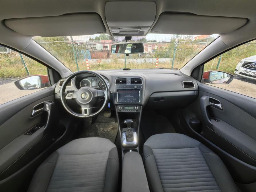 Volkswagen Polo V Санкт-Петербург  - изображение 10