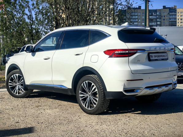 Haval F7 I с пробегом 2021 года, цена 1 799 000 рублей, 120000 км, внедорожник, Автокод Объявления