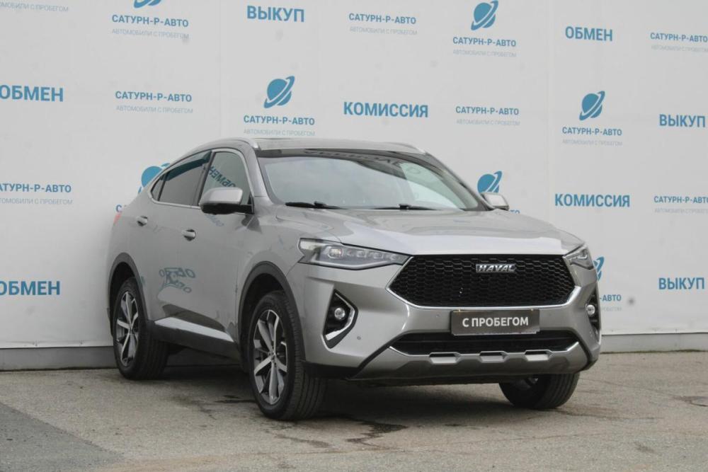 Haval F7x I Пермь  - изображение 3