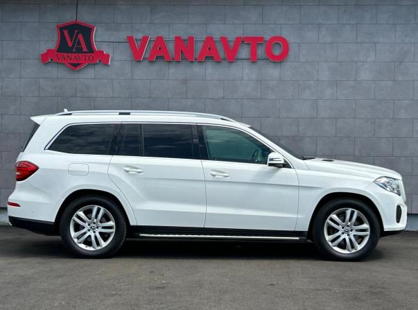 Mercedes-Benz GLS I (X166) с пробегом 2017 года, цена 4 950 000 рублей, 130196 км, внедорожник, Автокод Объявления