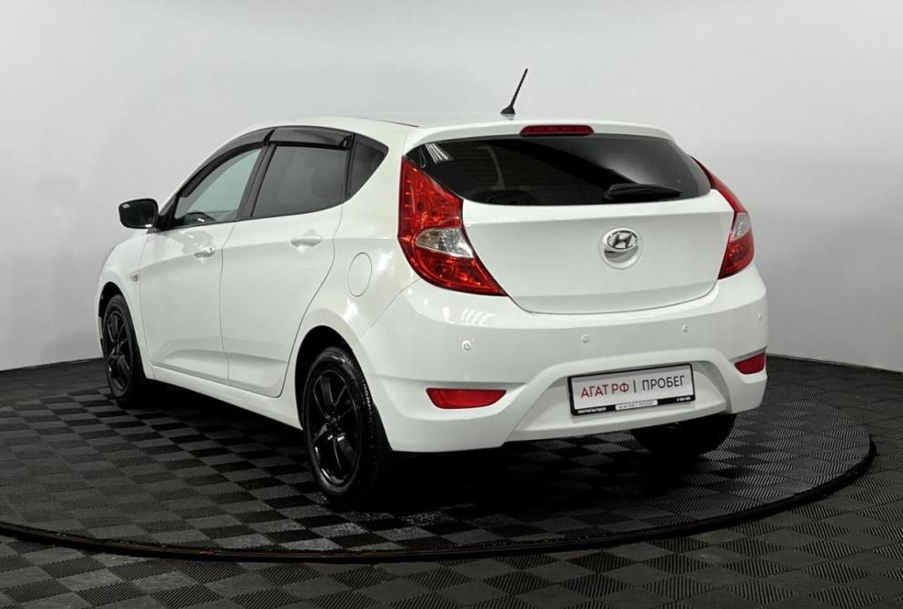 Hyundai Solaris I Нижний Новгород  - изображение 8
