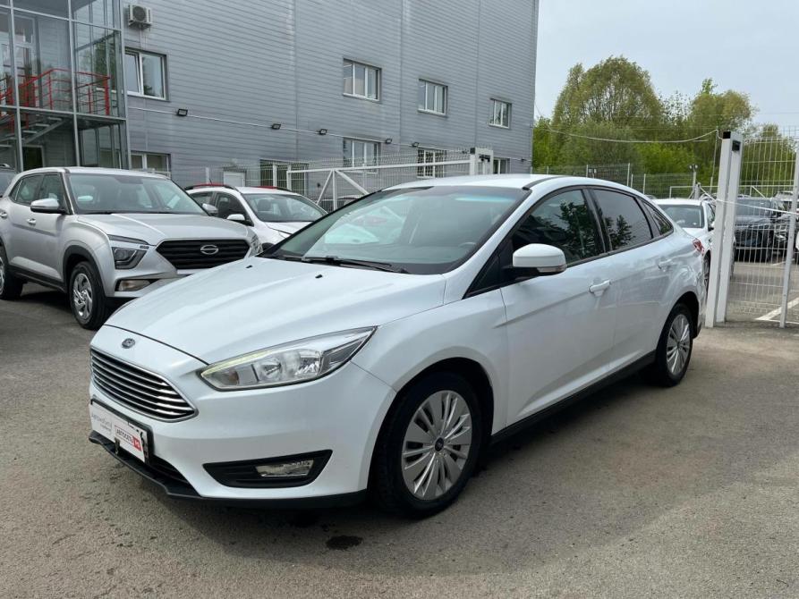 Ford Focus III Рестайлинг Нижнекамск  - изображение 4