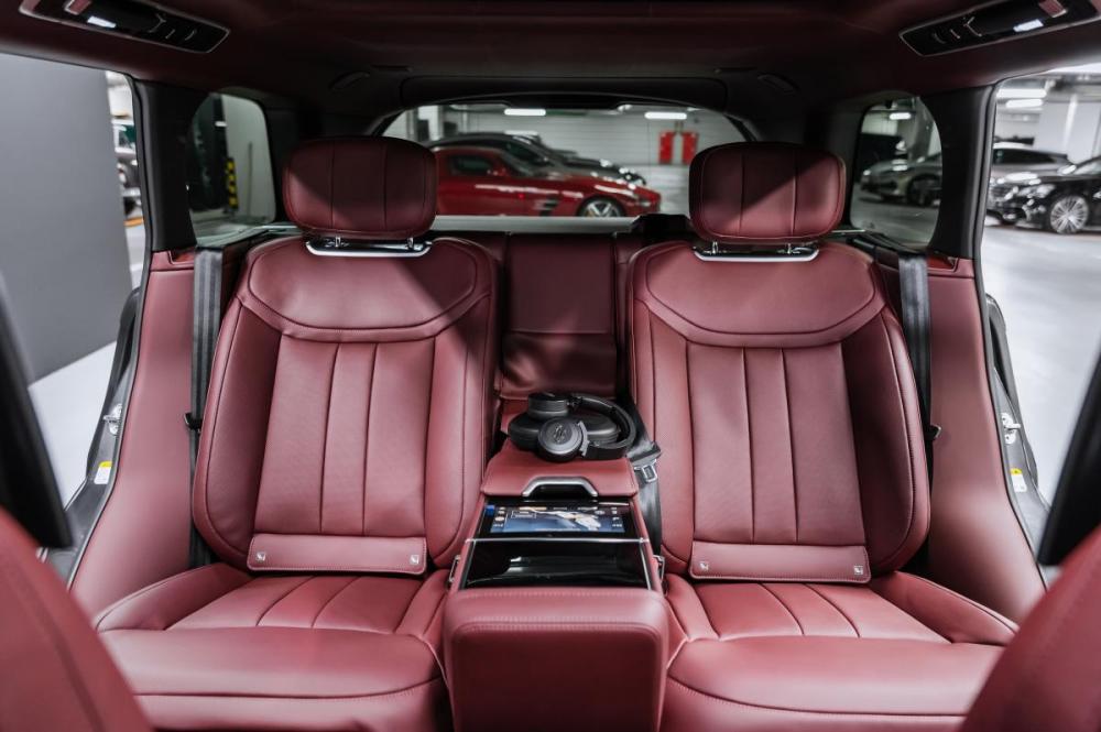 Land Rover Range Rover V Москва  - изображение 17