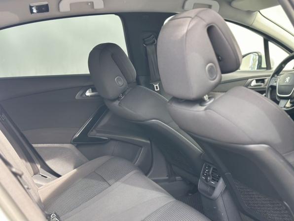 Peugeot 508 I с пробегом 2013 года, цена 650 000 рублей, 259686 км, седан, Автокод Объявления