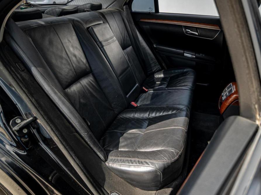 Mercedes-Benz S-Класс V (W221) Краснодар  - изображение 7