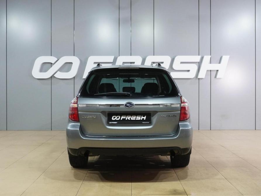 Subaru Outback III Рестайлинг Воронеж  - изображение 4