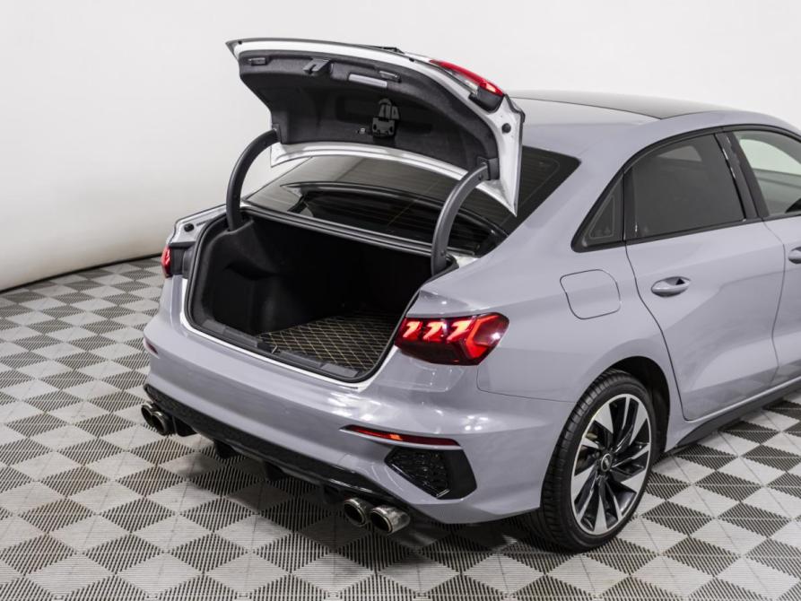 Audi A3 IV (8Y) Москва  - изображение 21