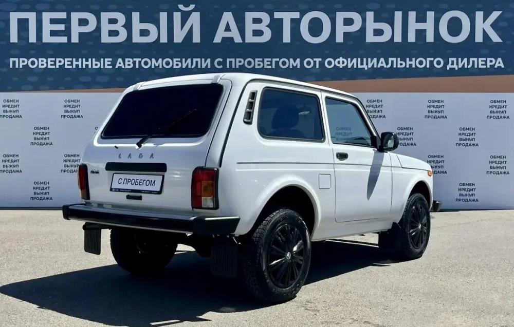 Lada (ВАЗ) Niva Legend Краснодар  - изображение 5