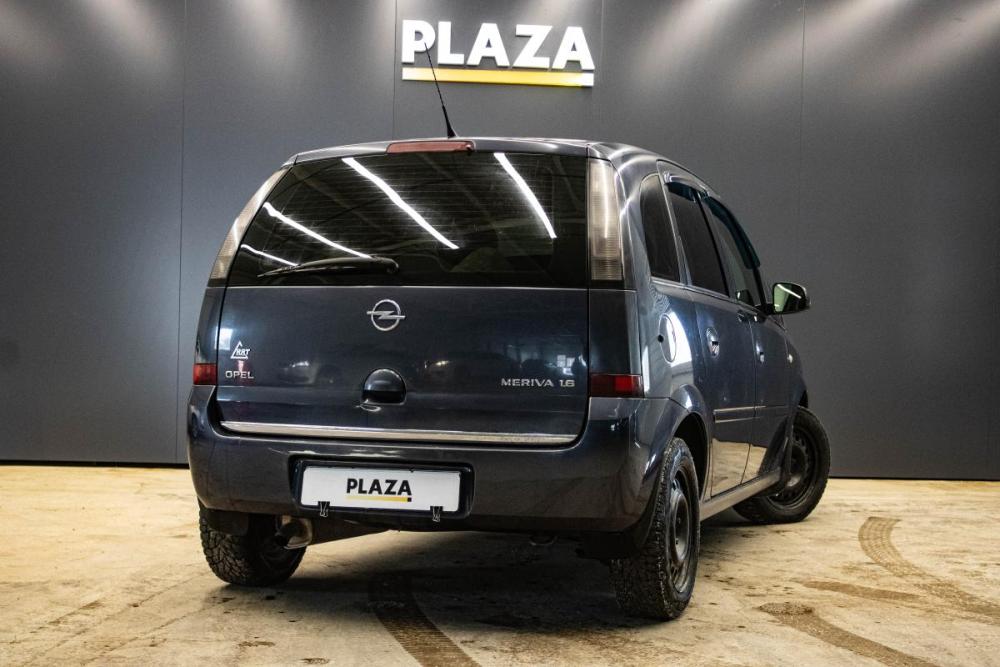 Opel Meriva A Рестайлинг Уфа  - изображение 3