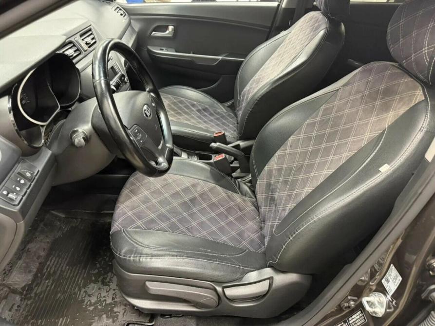 Kia Rio III Рестайлинг Набережные Челны  - изображение 9