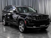 Jeep Grand Cherokee V (WL) Тюмень  - изображение 26