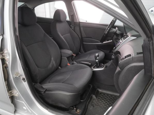 Hyundai Solaris I с пробегом 2011 года, цена 699 000 рублей, 190319 км, седан, Автокод Объявления