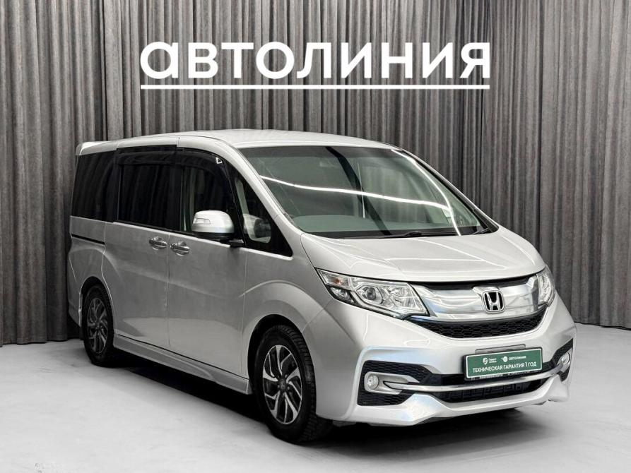 Honda Stepwgn V Красноярск  - изображение 4