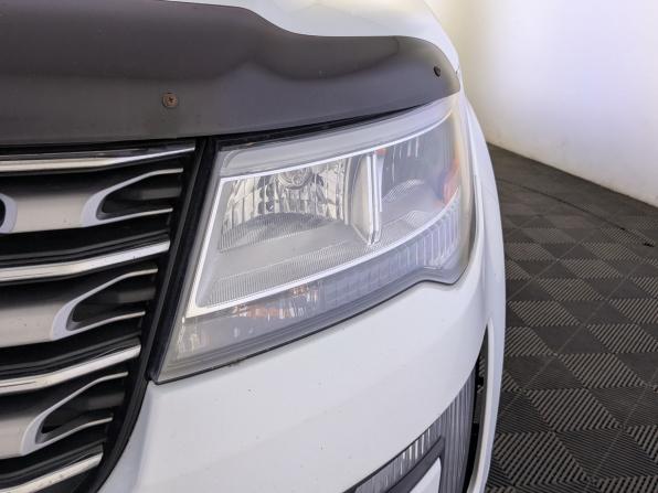 Ford Explorer V Рестайлинг с пробегом 2017 года, цена 2 655 000 рублей, 166477 км, внедорожник, Автокод Объявления