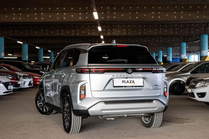 Suzuki Grand Vitara III с пробегом 2025 года, цена 4 462 000 рублей, 3138 км, внедорожник, Автокод Объявления