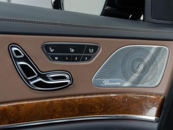 Mercedes-Benz S-Класс VI (W222 C217) с пробегом 2016 года, цена 3 122 222 рубля, 166663 км, седан, Автокод Объявления
