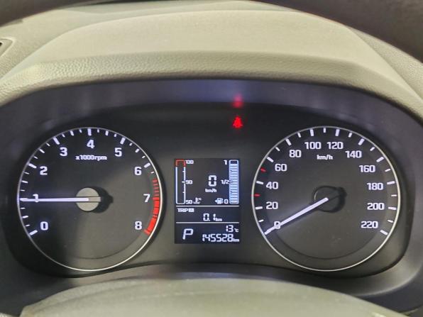 Hyundai Creta I с пробегом 2020 года, цена 1 499 000 рублей, 145528 км, внедорожник, Автокод Объявления