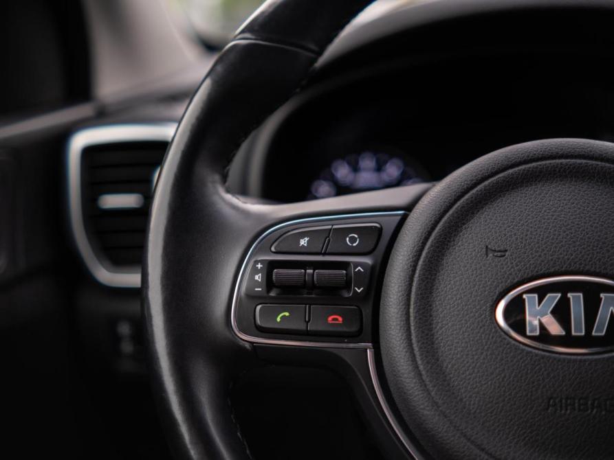 Kia Sportage IV Сочи  - изображение 20