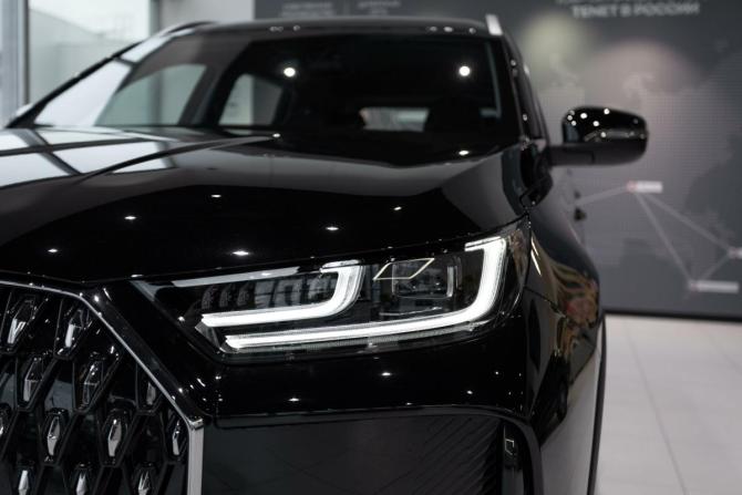 Новый Tenet T7 2026 года, цена 2 940 000 рублей, внедорожник, Автокод Объявления