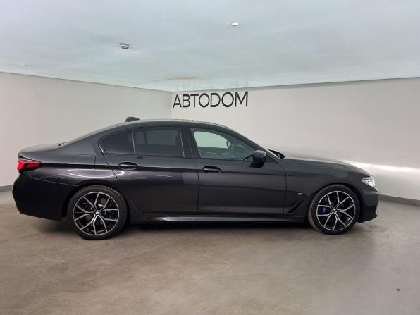 BMW 5 серии VII (G30/G31/G38) Рестайлинг с пробегом 2023 года, цена 6 950 000 рублей, 89089 км, седан, Автокод Объявления