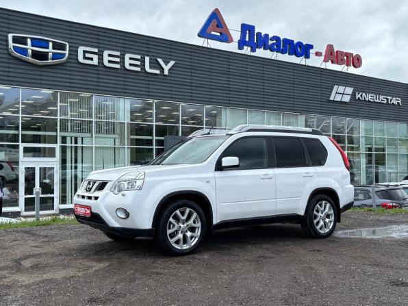 Nissan X-Trail II Рестайлинг с пробегом 2012 года, цена 1 308 000 рублей, 266260 км, внедорожник, Автокод Объявления