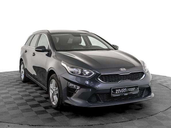Kia Ceed III с пробегом 2019 года, цена 1 550 000 рублей, 108871 км, универсал, Автокод Объявления