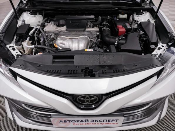 Toyota Camry VIII (XV70) с пробегом 2019 года, цена 3 045 000 рублей, 120136 км, седан, Автокод Объявления