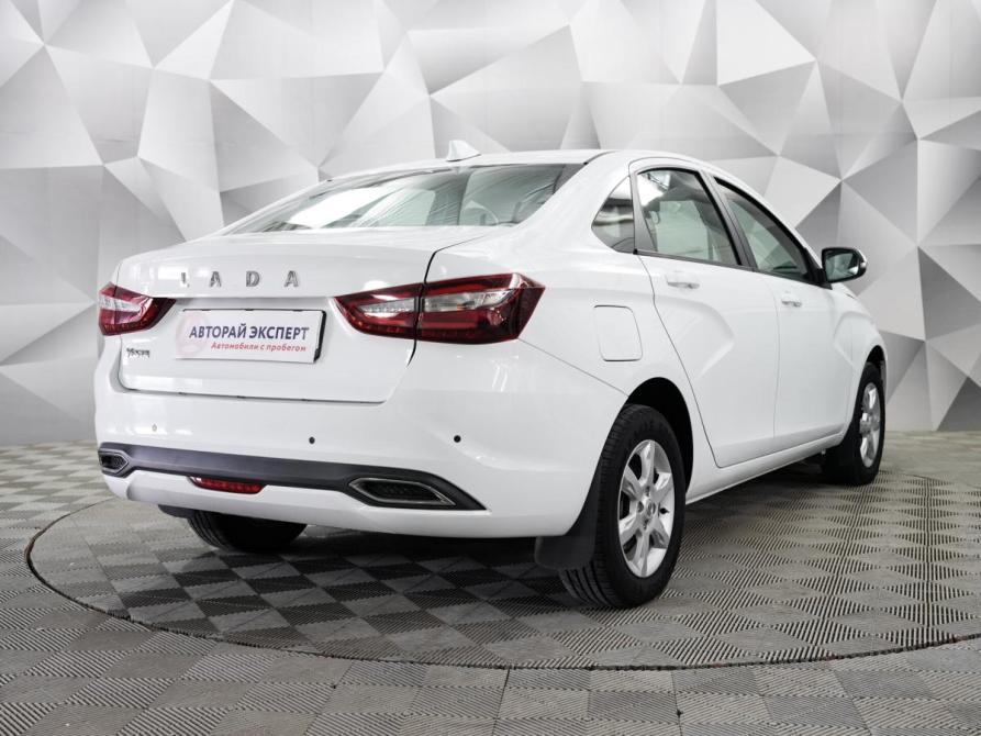 Lada (ВАЗ) Vesta I Рестайлинг (NG) Ульяновск  - изображение 5