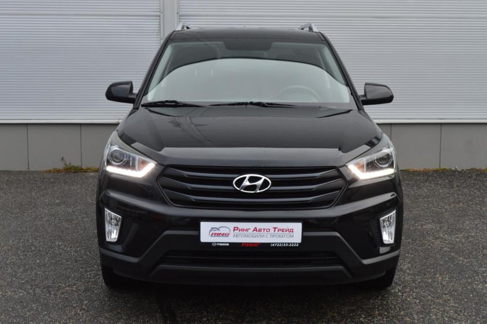 Hyundai Creta I Белгород  - изображение 4