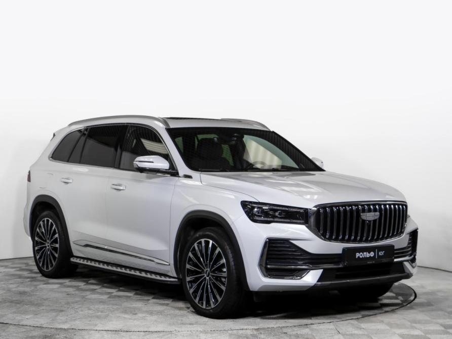 Geely Monjaro I Рестайлинг (China Market) Москва  - изображение 2