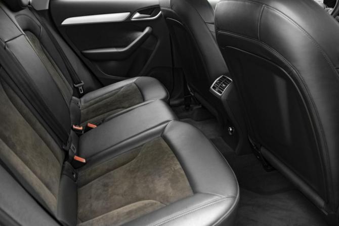 Audi Q3 I (8U) Рестайлинг с пробегом 2017 года, цена 2 550 000 рублей, 72073 км, внедорожник, Автокод Объявления