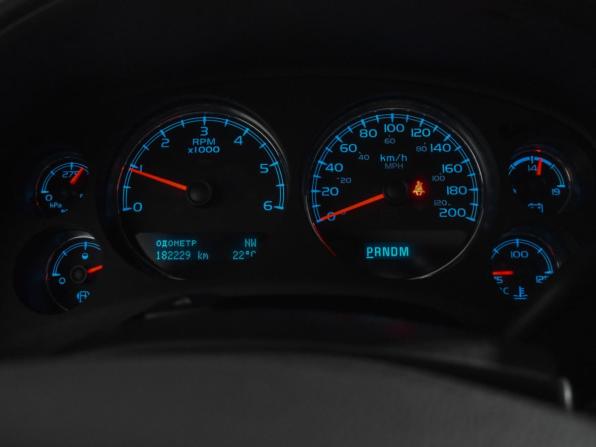 Chevrolet Tahoe III с пробегом 2013 года, цена 1 990 000 рублей, 182000 км, внедорожник, Автокод Объявления