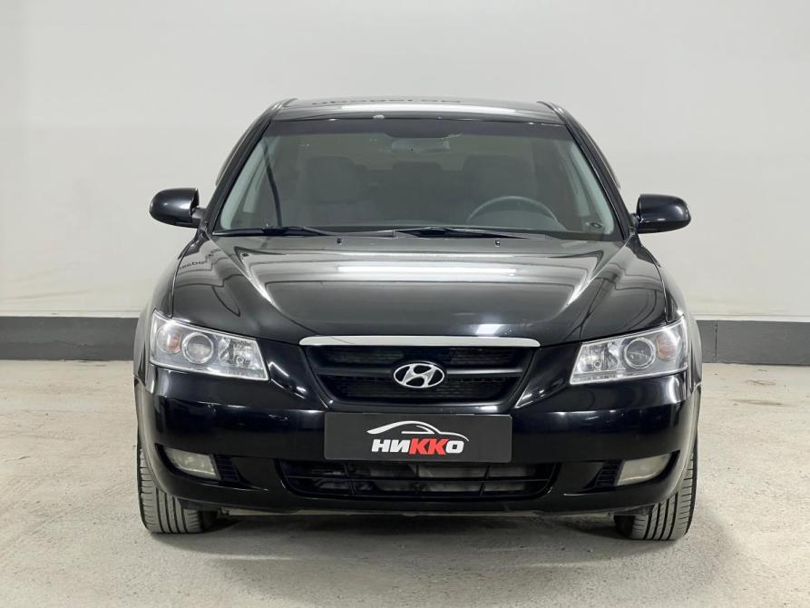 Hyundai Sonata V (NF) Тюмень  - изображение 2