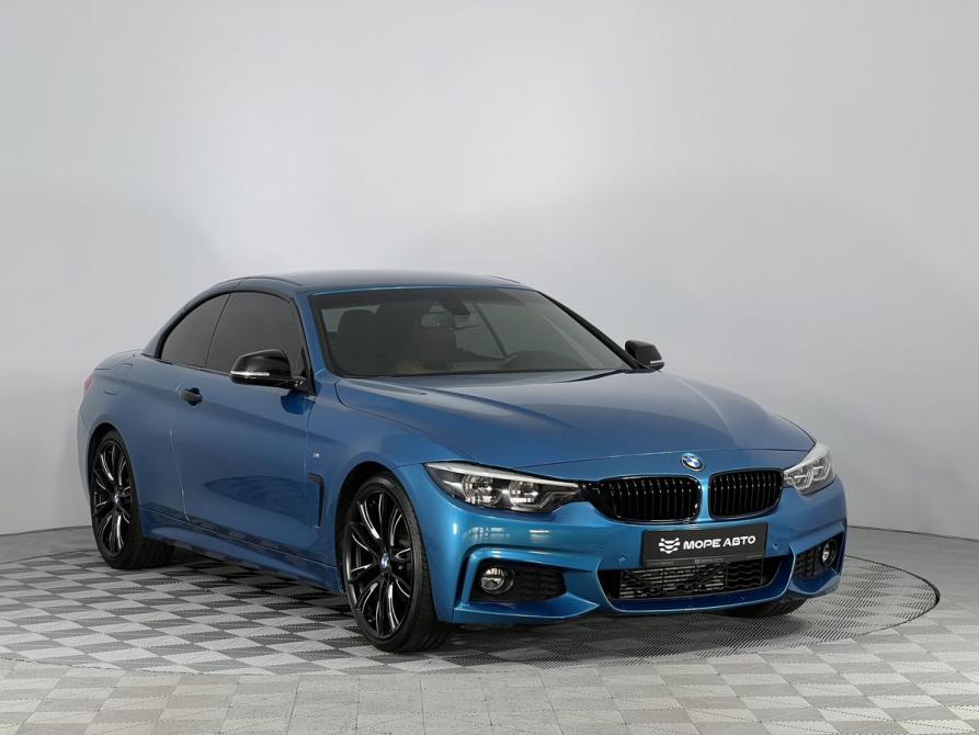 BMW 4 серии F32/F33/F36 Рестайлинг Калининград  - изображение 5
