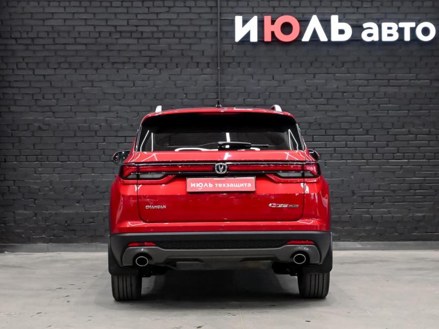 Changan CS35 Plus I Рестайлинг Екатеринбург  - изображение 5