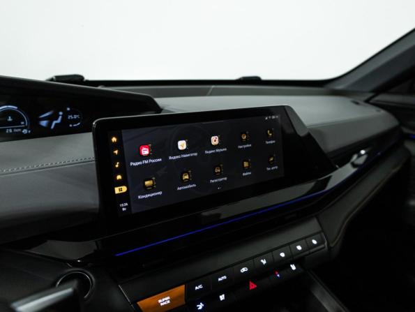 Changan UNI-V I с пробегом 2023 года, цена 2 150 000 рублей, 57900 км, лифтбек, Автокод Объявления