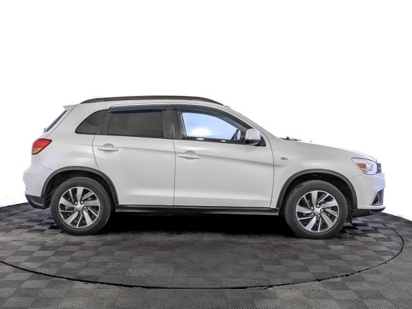 Mitsubishi ASX I Рестайлинг 2 с пробегом 2018 года, цена 1 880 000 рублей, 99578 км, внедорожник, Автокод Объявления