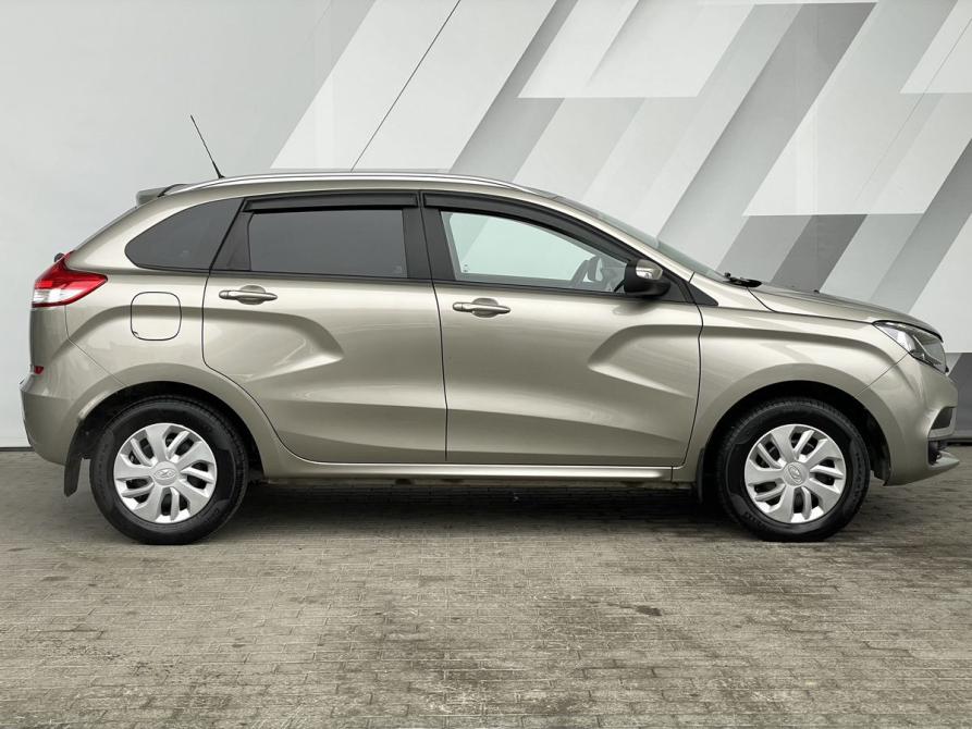 Lada (ВАЗ) XRAY I Екатеринбург  - изображение 4