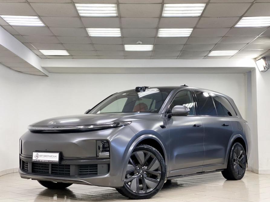 Li Auto (Lixiang) L9 I Рестайлинг Санкт-Петербург  - изображение 1
